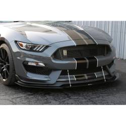 APR Performance - 2018- 2022 Mustang Shelby GT-350 Front Splitter - Image 2