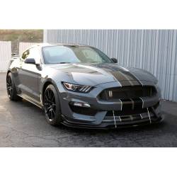 APR Performance - 2018- 2022 Mustang Shelby GT-350 Front Splitter - Image 3
