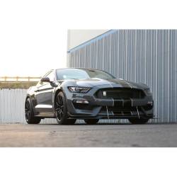 APR Performance - 2018- 2022 Mustang Shelby GT-350 Front Splitter - Image 4