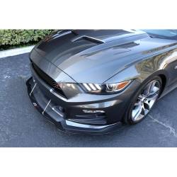 APR Performance - 2015 - 2017 Mustang Carbon Fiber Front Splitter, For Roush Bumper - Image 5