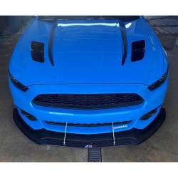 APR Performance - 2016 - 2017 Mustang California Special Carbon Fiber Front Splitter - Image 3