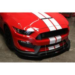 APR Performance - 2016 - 2017 Mustang Shelby GT-350 Carbon Fiber Front Splitter - Image 3