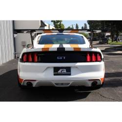 APR Performance - 2015 - 2017 Mustang GT-250 Carbon Fiber Adjustable Wing 71" - Image 3