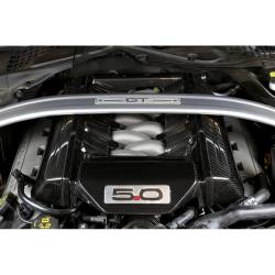 APR Performance - 2015 - 2017 Mustang GT 5.0 Carbon Fiber Engine Cover - Image 1