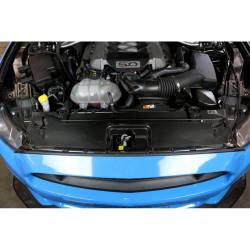 2015 - 2017 Mustang GT 5.0 Radiator Cooling Plate