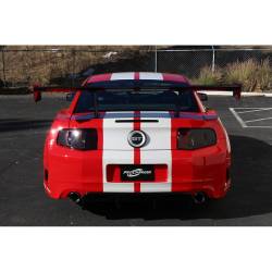 APR Performance - 2010 - 2014 Mustang GT-250 Carbon Fiber Adjustable Wing 71" - Image 4