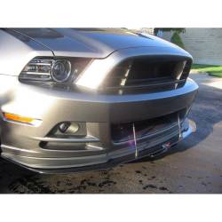 2013 - 2014 Mustang GT California Special Front Splitter