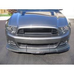 APR Performance - 2013 - 2014 Mustang GT California Special Front Splitter - Image 3