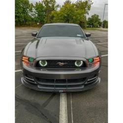 APR Performance - 2013 - 2014 Mustang Roush Front Splitter - Image 2