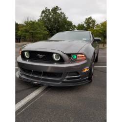 APR Performance - 2013 - 2014 Mustang Roush Front Splitter - Image 3