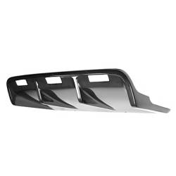 APR Performance - 10 - 12 Mustang Carbon Fiber Rear Diffuser - Image 3