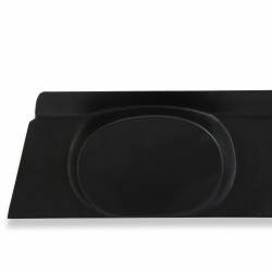 Scott Drake - 1971 - 1973 Mustang Coupe Package Tray with built-in Speaker Pods - Image 5
