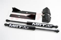 79 - 93 Mustang MRT Hood Struts, Black