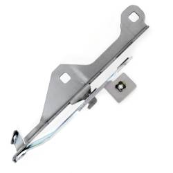 All Classic Parts - 2015-2019 Mustang Hood Hinge, Left, Drivers - Image 1