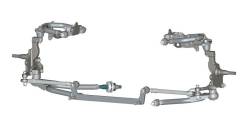 RideTech - 64 - 66 Mustang RideTech ShockWave Suspension Kit, with TruTurn System - Image 3
