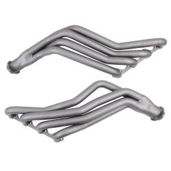 BBK Performance - 86 - 93 Mustang BBK 1-3/4 Full Length Exhaust Headers, Titanium Ceramic - Image 4