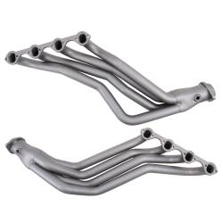 BBK Performance - 86 - 93 Mustang BBK 1-3/4 Full Length Exhaust Headers, Titanium Ceramic - Image 5