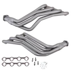 BBK Performance - 86 - 93 Mustang BBK 1-3/4 Full Length Exhaust Headers, Titanium Ceramic - Image 1