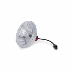 Holley - 65 - 68, 70 - 73 Classic Mustang 7" Round LED Headlight, Choose your Color Temp - Image 4