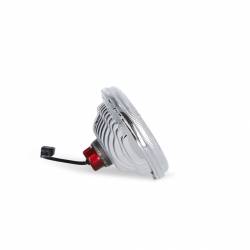 Holley - 1969 Classic Mustang or 1967 Mustang Shelby 5.75" Round LED Headlight, Choose your Color Temp - Image 5