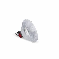 Holley - 1969 Classic Mustang or 1967 Mustang Shelby 5.75" Round LED Headlight, Choose your Color Temp - Image 3