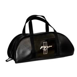 1964-73 Mustang Tote Bag (Large, Black with Emblem)