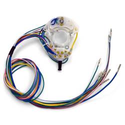 All Classic Parts - 1969 Mustang Turn Signal Switch for Fixed Steering Column - Image 2