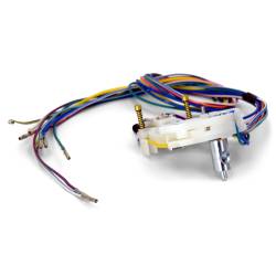 All Classic Parts - 1969 Mustang Turn Signal Switch for Fixed Steering Column - Image 4