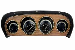 Classic Instruments - 1969-70 Mustang Direct Fit Gauge Set, Hot Rod