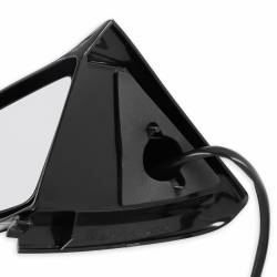 Scott Drake - 1987-1993 Mustang Coupe/Hatchback Power Mirror, Drivers Side, Unpainted - Image 2