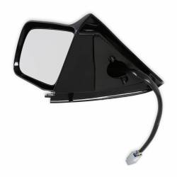 Scott Drake - 1987-1993 Mustang Coupe/Hatchback Power Mirror, Drivers Side, Unpainted - Image 5