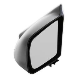 Scott Drake - 1987-1993 Mustang Coupe/Hatchback Power Mirror, Drivers Side, Unpainted - Image 4