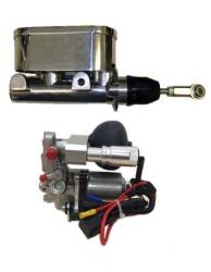 65 - 73 Mustang Electric Assist Master Cylinder Kit for Engine Swaps - Image 1