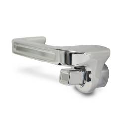 Eddie Motorsports - 1964 - 1966, 1969-1970 Mustang Exterior Door Handle, Choose your Finish - Image 2