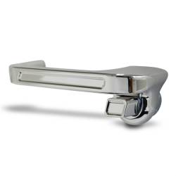 Eddie Motorsports - 1964 - 1966, 1969-1970 Mustang Exterior Door Handle, Choose your Finish - Image 3