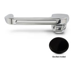 Eddie Motorsports - 1964 - 1966, 1969-1970 Mustang Exterior Door Handle, Choose your Finish - Image 9