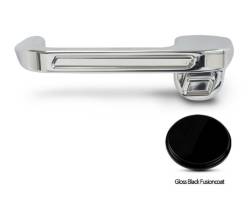 Eddie Motorsports - 1964 - 1966, 1969-1970 Mustang Exterior Door Handle, Choose your Finish - Image 10