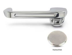 Eddie Motorsports - 1964 - 1966, 1969-1970 Mustang Exterior Door Handle, Choose your Finish - Image 7