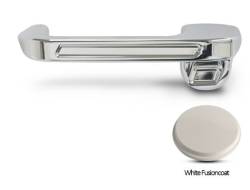 Eddie Motorsports - 1964 - 1966, 1969-1970 Mustang Exterior Door Handle, Choose your Finish - Image 14