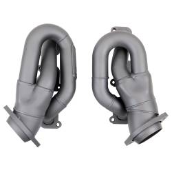 BBK Performance - 11 - 14 Mustang V6, BBK Shorty Headers, Titanium Ceramic - Image 4