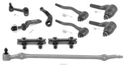Steering - Center Links - All Classic Parts - 65 - 66 Mustang V8 Manual Steering Conversion Kit