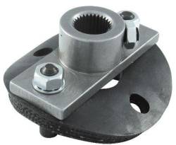 Borgeson - 71 - 73 Mustang Integral Power Steering Box Upgrade Kit for Saginaw Pump, V8 - Image 4