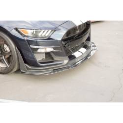APR Performance - 2020 - 2022 Mustang Shelby GT-500 Front Splitter w/Rods - Image 2