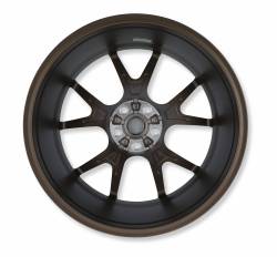 Halibrand Wheels - 05 - Current Mustang Halibrand Split Spoke HB012 Wheel, 20 X 10, 5X4.50 +37 - Semi-Gloss Bronze - Image 9