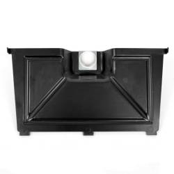 Console & Related - Console Components - All Classic Parts - 67 - 68 Mustang Center Floor Console Front Compartment Light