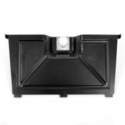 67 - 68 Mustang Center Floor Console Front Compartment Light