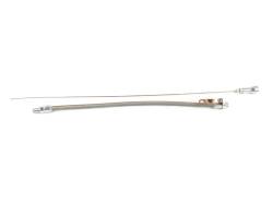 Canton Racing - 64 - 73 Mustang Univ. Steel Braided Dipstick Kit - Image 2