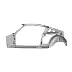 Dynacorn | Mustang Parts - 65-66 Mustang Fastback Quarter and Door Frame Side Assembly, RH - Image 2