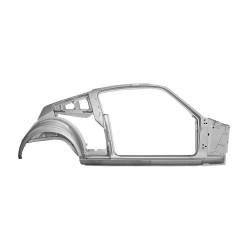 Dynacorn | Mustang Parts - 65-66 Mustang Fastback Quarter and Door Frame Side Assembly, RH - Image 3