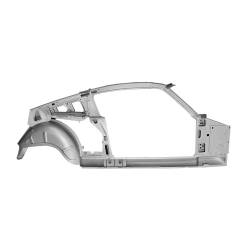 Dynacorn | Mustang Parts - 65-66 Mustang Fastback Quarter and Door Frame Side Assembly, LH - Image 2